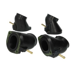 Pipes d'admission TOURMAX (4 pièces) YAMAHA XVZ 1300