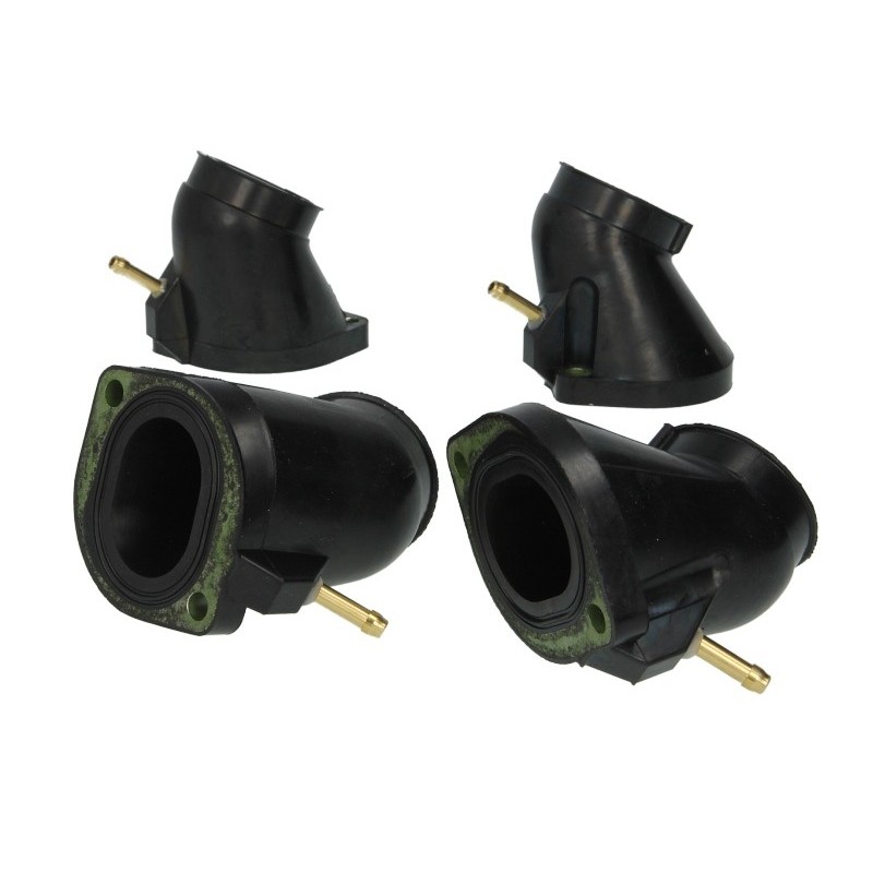 Pipes d'admission TOURMAX (4 pièces) YAMAHA XVZ 1300