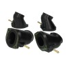 Pipes d'admission TOURMAX (4 pièces) YAMAHA XVZ 1300