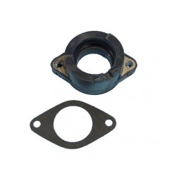 Pipe d'admission TOURMAX SR / XT500 1978 à 1981