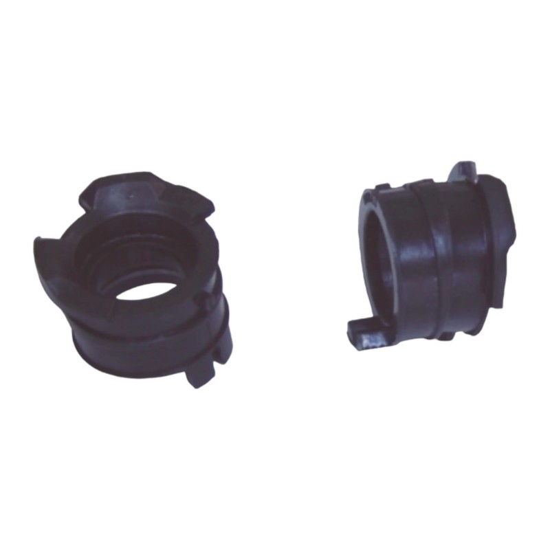 Pipes d'admission TOURMAX (2 pièces) CHH-34