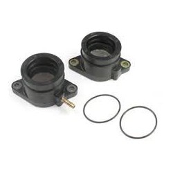 Pipes d'admission TOURMAX (2 pièces) XT/TT600 1983-85