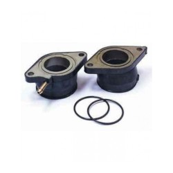 Pipes d'admission TOURMAX (2 pièces) XT/TT600 1986-00