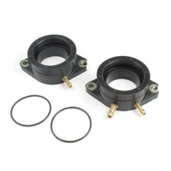 Pipes d'admission TOURMAX (2 pièces) XV750 VIRAGO 1981-83