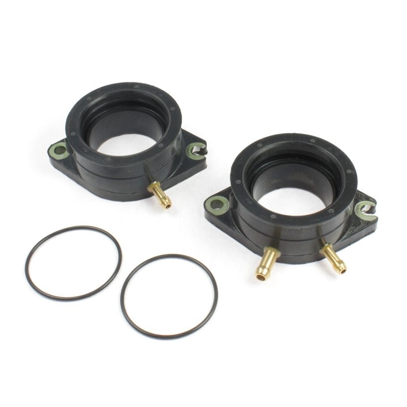 Pipes d'admission TOURMAX (2 pièces) XV750 VIRAGO 1981-83