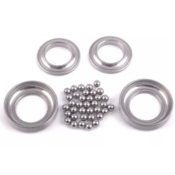 Kit roulements de colonne de direction BN 125 '01-06 + EL250 '88-94