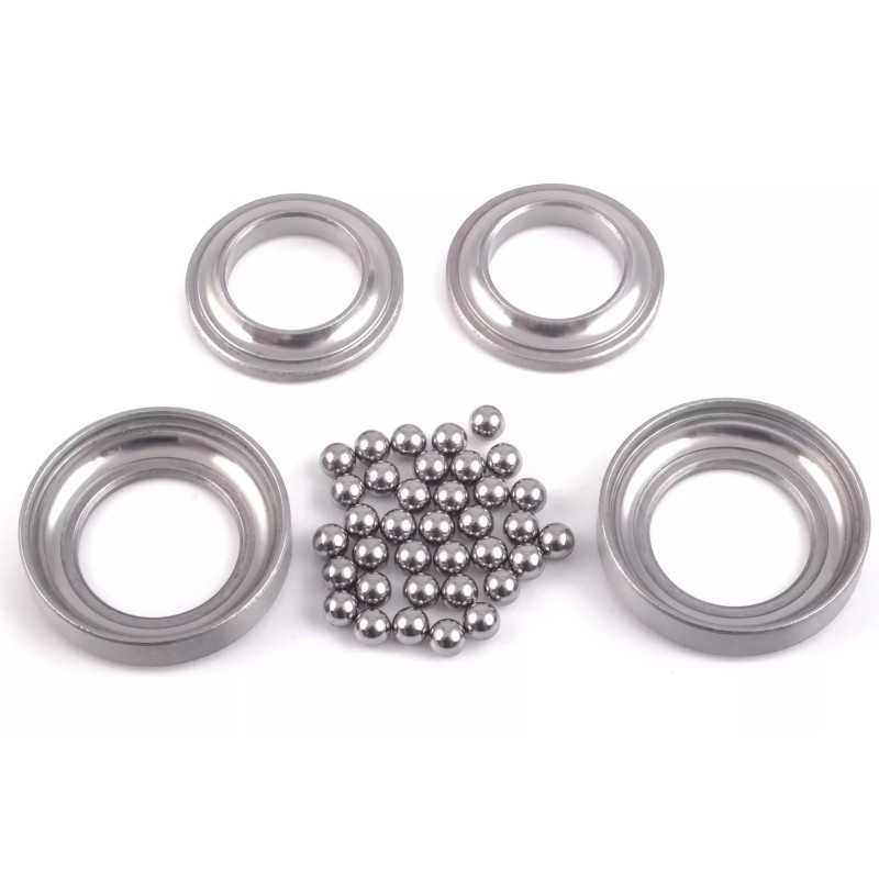 Kit roulements de colonne de direction BN 125 '01-06 + EL250 '88-94