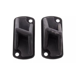 Membrane réservoir maîtres cylindre de frein avant / arrière Suzuki RM 125 / 250 1996 à 2008 / 400 DRZ