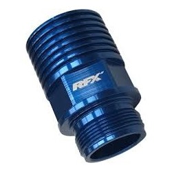 Rallonge de refroidissement réservoir de frein arrière RFX Pro (bleu)