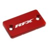 Couvercle de réservoir de frein avant RFX Pro Rouge BL23