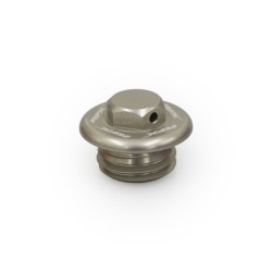 Bouchon de remplissage d'huile RFX Race - argent