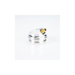 Bouchon de membrane KAYABA 52mm YZ / Fantic