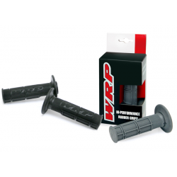 Paire de poignées matière medium / dure noire- WRP