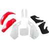Kit plastiques UFO 125 CR / 250 CR 1998 à 1999 Origine 98