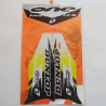 STICKERS DE PROTECTION DE FOURCHE ONE 250 RMZ 2004 à 2006
