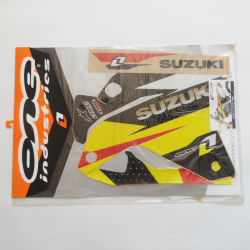 Kit déco One industrie 450 RMZ 2005 à 2007