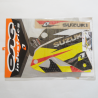 Kit déco One industrie 450 RMZ 2005 à 2007