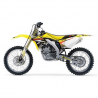 Kit déco + housse de selle 250 RMZ 2007 à 2009 ONE