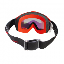Lunettes PROGRIP ATZAKI Rouge Fluo
