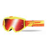 Lunettes PROGRIP ATZAKI Jaune / rouge