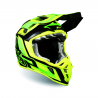 Casque PROGRIP 3180 AP71 Jaune / Vert