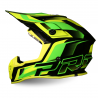 Casque PROGRIP 3180 AP71 Jaune / Vert
