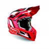 Casque PROGRIP 3180 AP71 Rouge