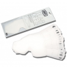 Pack de Tear-Off 100% Junior Accuri / Strata X 20