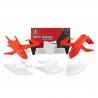 Kit plastiques Rtech KTM 5 éléments