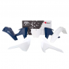 Kit plastiques Rtech HUSQVARNA 5 éléments