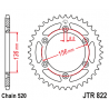 Couronne acier JT Sprockets BETA GAS GAS SHERCO HUSQVARNA