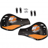 Protèges mains ENDURO ENGINEERING Noir / orange
