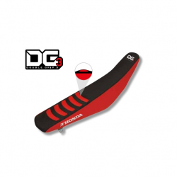 Housse de selle BLACKBIRD Double Grip 3 HONDA