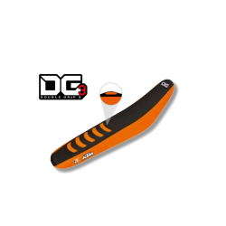 Housse de selle BLACKBIRD Double Grip 3 KTM