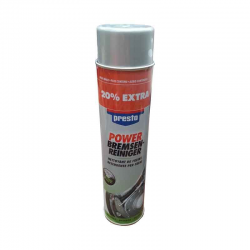 Nettoyant frein Presto Power 600 ML