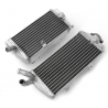 Paire de radiateurs Aluminium Psychic 125 CR 2002 à 2003