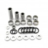 Kit roulements de biellettes 125 250 KX 1994 à 1997 + 200 220 KDX 1995 à 2006