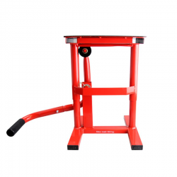 Lève moto universel rouge