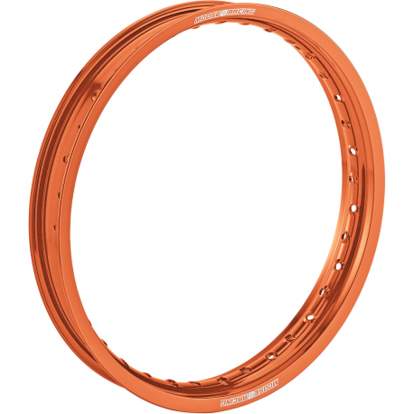 Cercle de roue arrière 18 pouces YZ YZF WRF KTM HVA BETA MOOSE RACING