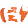 Kit plastiques UFO KTM 5 éléments