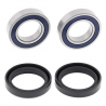 Kit roulements de roue avant PROX 250 RMZ 2007 à 2021 + 450 RMZ 2005 à 2021