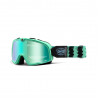 Lunettes 100% Barstow Ornemental Conifer 16 - Mirror green