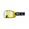 Lunettes 100% Barstow Yellow écran jaune