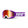 Lunettes 100% Accuri Framboise Enfant écran Rouge