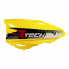 Protège-mains Vertigo Jaune avec kit montage RTECH