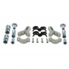 Kit montage RTECH rigide pour guidon