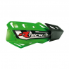 Protège-mains FLX Vert avec kit montage RTECH