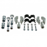 Kit montage articulé RTECH pour guidon