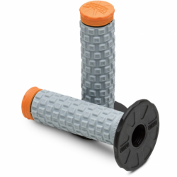 Paire de poignées Pillow ProTaper corp gris