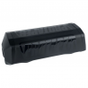 Mousse de Guidon PRO TAPER Square 2.0 Race sans barre Stealth